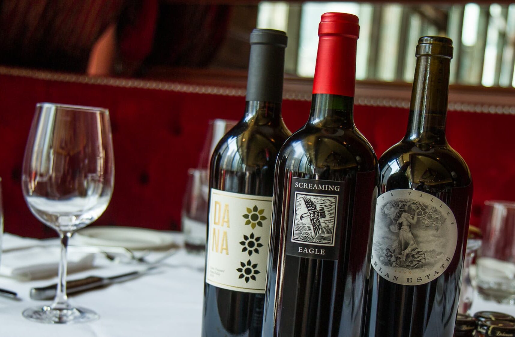 Restaurant activation