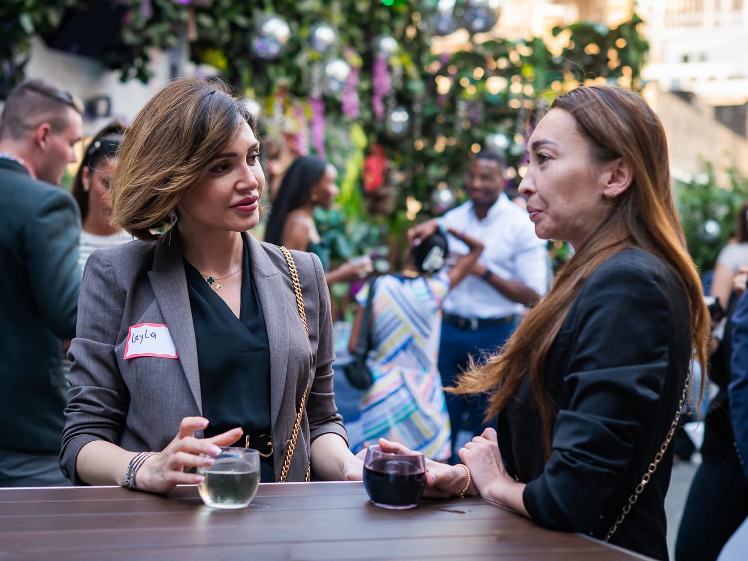 Restaurant experience