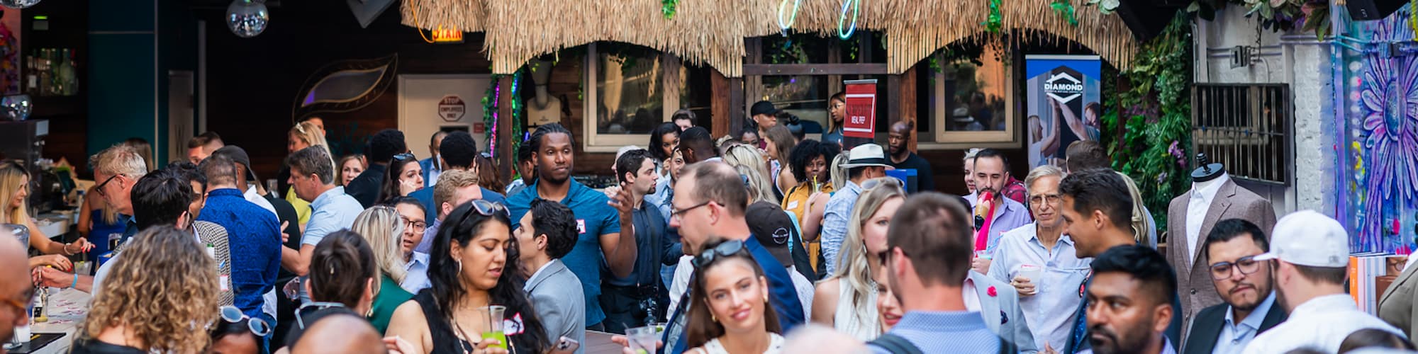 Restaurant atmosphere